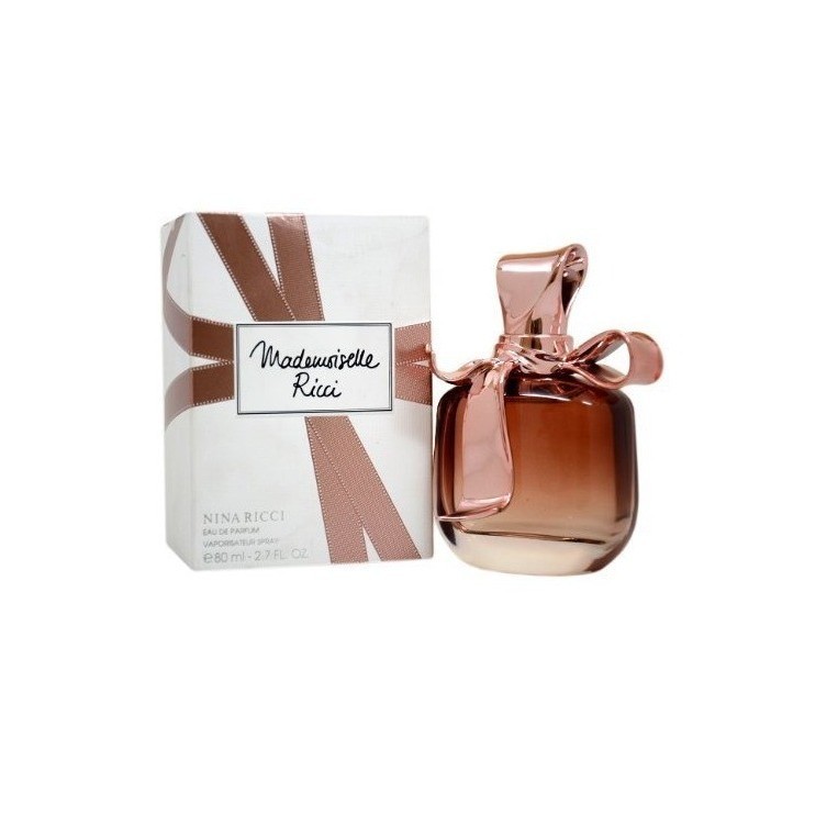 ✅New Ori Parfum Nina Ricci Mademoiselle Edp 80 Ml Terbaru