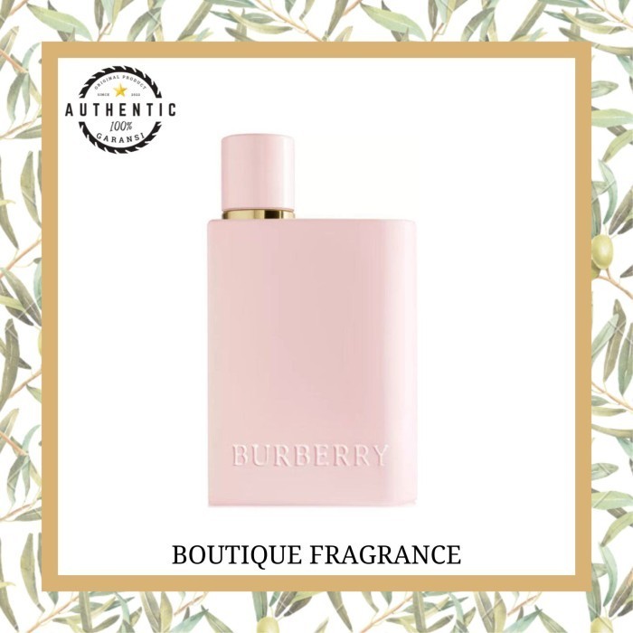 ✅New Ori Burberry Her Elixir De Parfum Original BarcodeBatch Limited