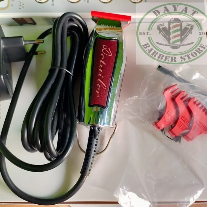 ✅New Ori Wahl Detailer Extra T-Wide Diskon