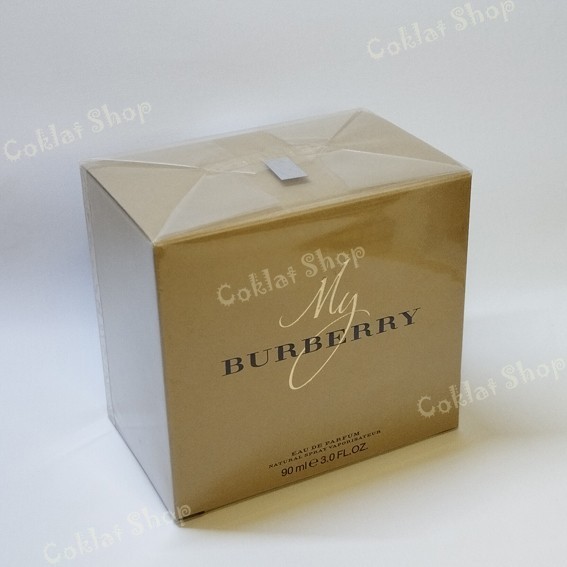 ✅New Ori Burberry My Burberry Eau De Parfum 90Ml Terbatas
