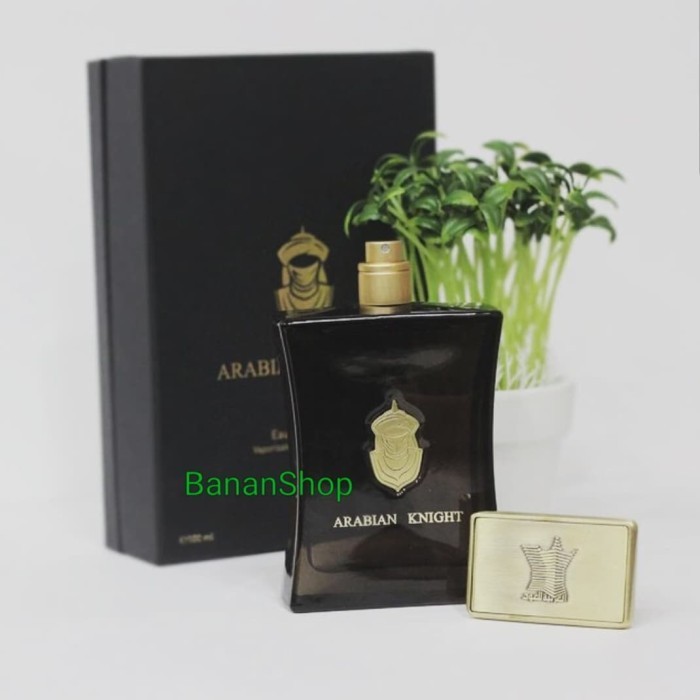 ✅New Ori Arabian Knight Edp For Men 100Ml By Arabian Oud Terbatas