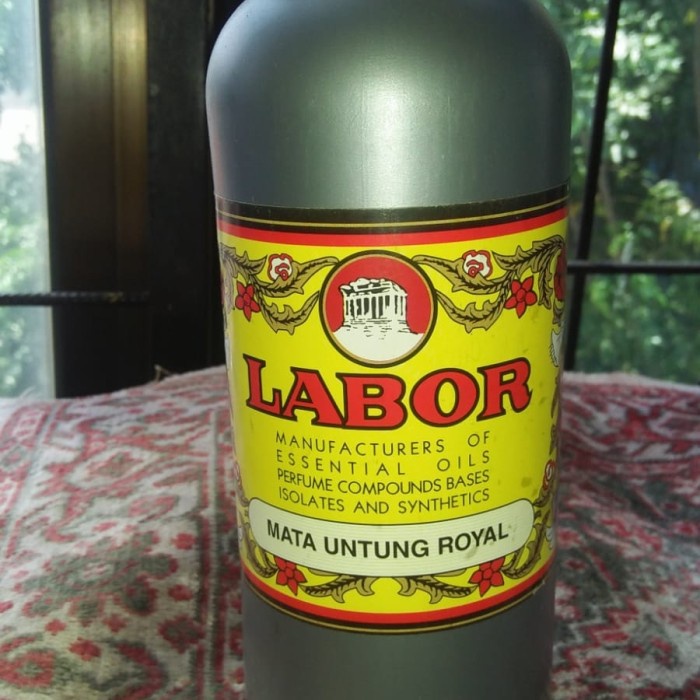 ✅New Ori Mata Untung Royal Air Mata Duyung By Labor 500Ml Segel Pabrik Limited