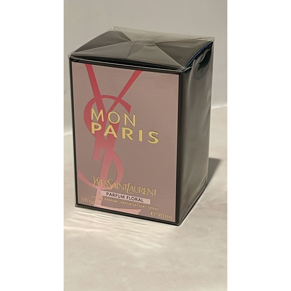 ✅New Ori Parfum Ysl Mon Paris Parfum Floral 90Ml Edp – Original Perfume Limited