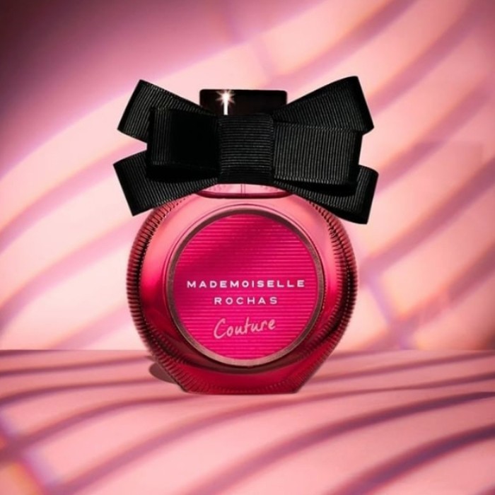 ✅New Ori Rochas Mademoiselle Couture Edp 90 Ml For Women Terbatas