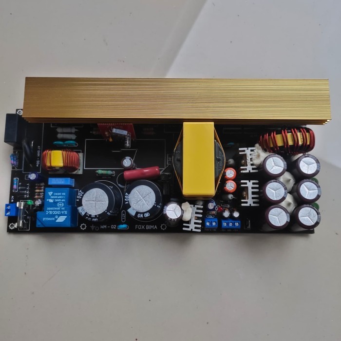 ✅Ori Trafo Smps 30A 65V Ct Berkualitas