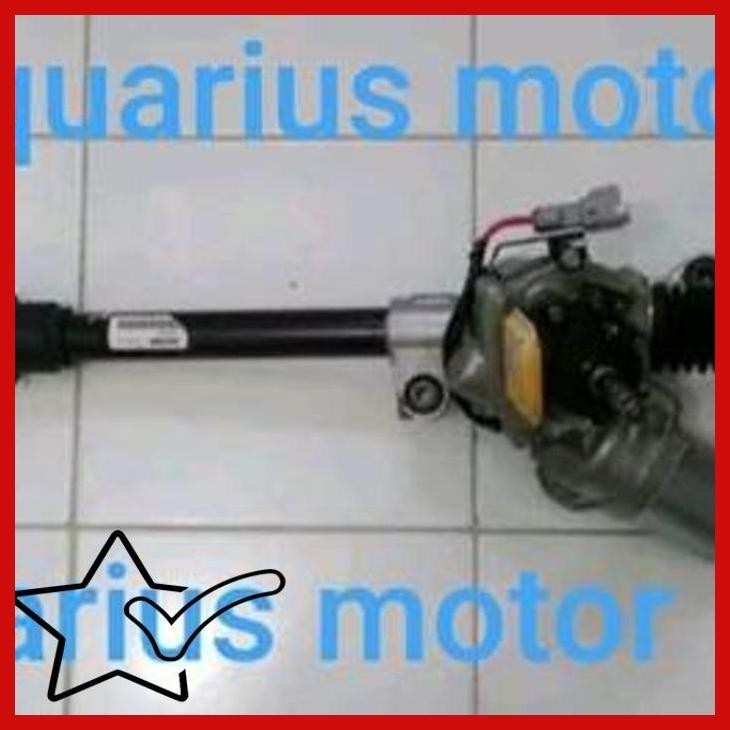 [AQB] RACK STEERING RACK STEER RACK STIR SUZUKI SX4 OVER ORIGINAL LELANGAN