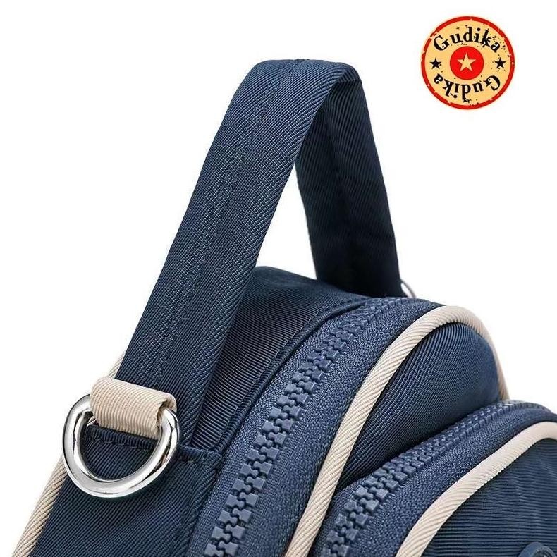 Fashion di Pergelangan Tangan Anda. Tas GUDIKA Vinci 5308 - Tas Wanita Anti Air OOTD Harian Korea St