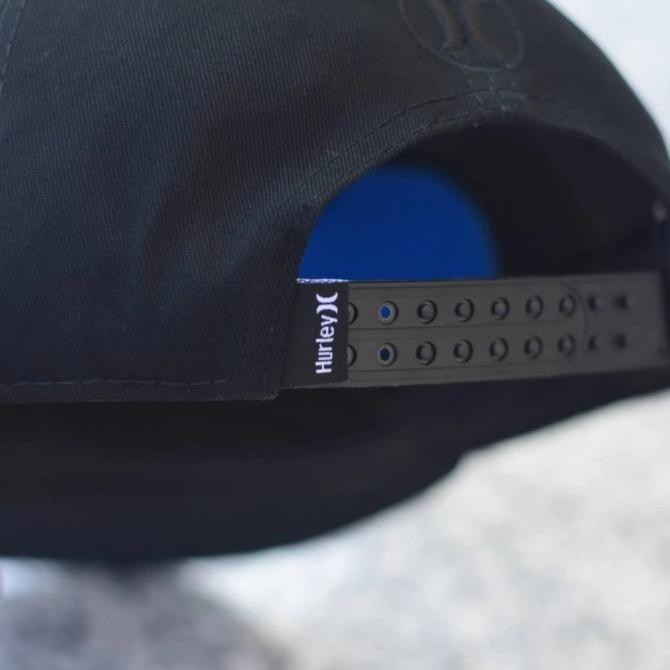 Topi Snapback Hurley Original Import/ Hurley Cap