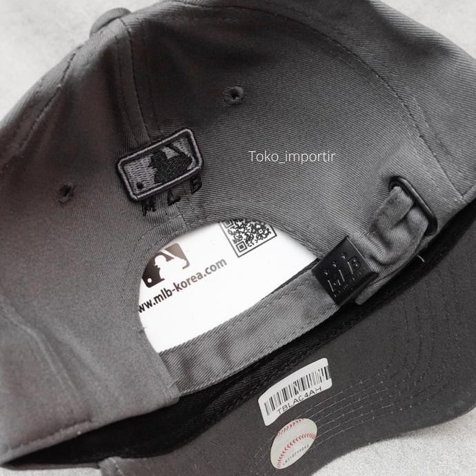 Topi Ny Mlb Baseball Import Mirror Original Topi Baseball Pria New Era