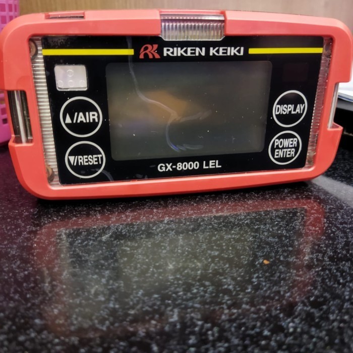 ✅Original Gas Detector Gx 8000 Single Gas Terbatas