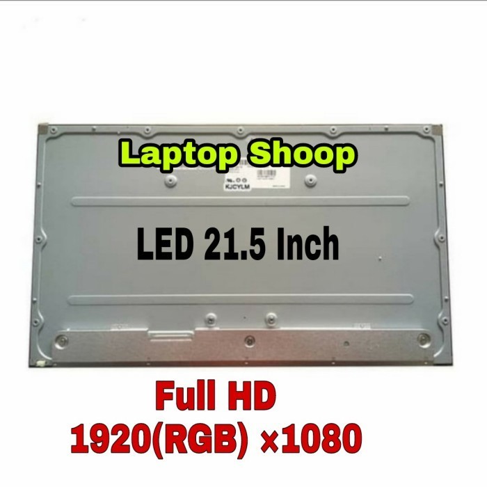 LED LCD PC AIO Acer Aspire C22-1650 Model:D20W4 QCNFA435 21.5 Inch