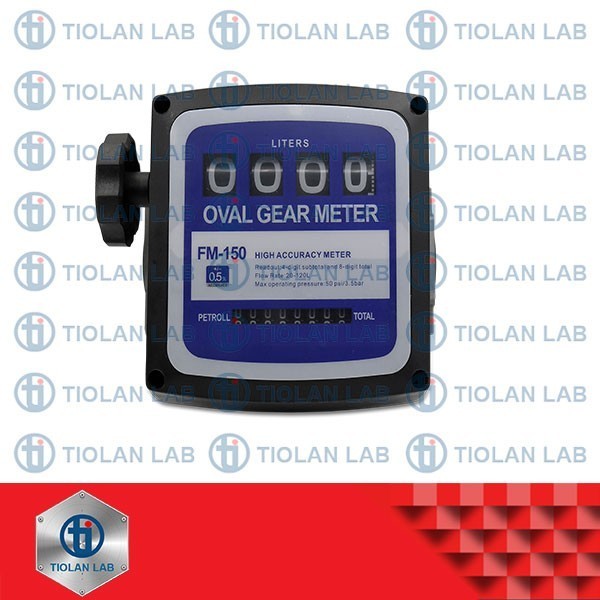✅Original Flow Meter Ogm Fm-150  Flow Meter Ogm Minyak Solar Murah Berkualitas