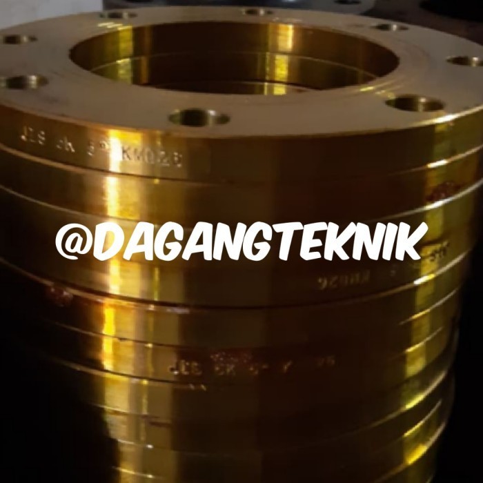✅Original Flange Jis 20K Besi 12 Inch 12 Terbatas