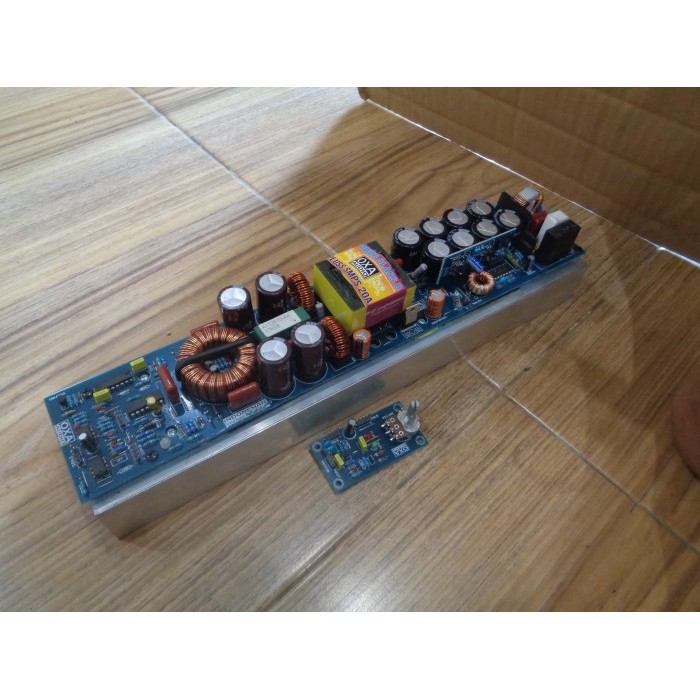 ✅Ready Power Class D900 Pluss Smps 20A-80V Inbalance Limited