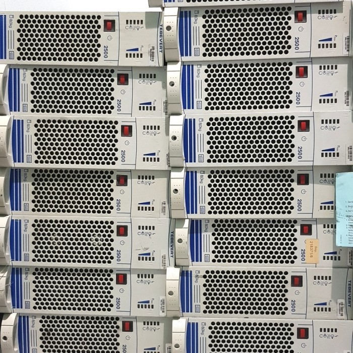 ✅Ready Tebevert Inventer 2500Watt Input 48Vdc Berkualitas