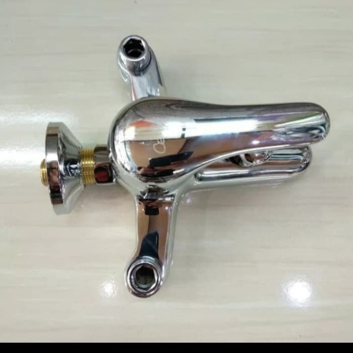 ✅Termurah Cello Kran Bathup Mixer Instalasi Luar/Kran Mixer Cello Terbaru