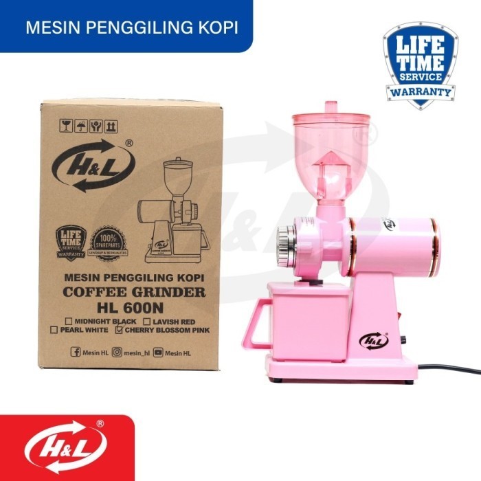 COFFEE GRINDER MESIN GILINGAN KOPI LISTRIK MESIN GILING KOPI
