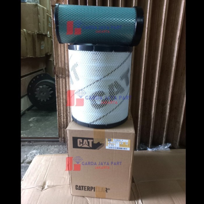 ✅Termurah Filter Udara 6I-2501 Air Filter Cat 6I-2501 Berkualitas