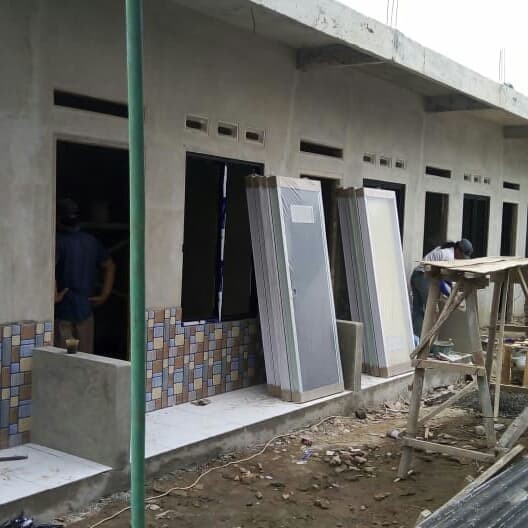 ✅Termurah Kusen Jendela Alumunium Coklat Alexindo Diskon