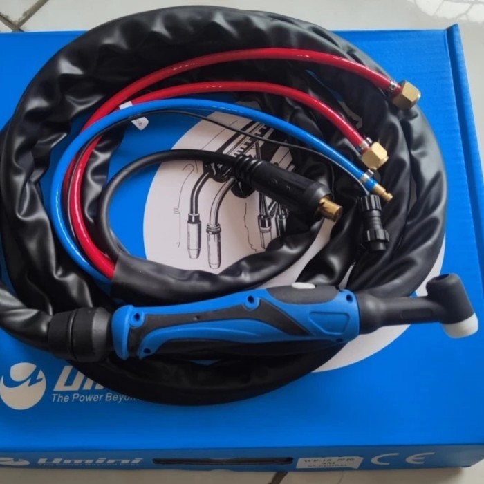 ✨New Ori Tig Torch Stang Las Argon Wp 18 Water Cooler Panjang 4 Mtr Limited
