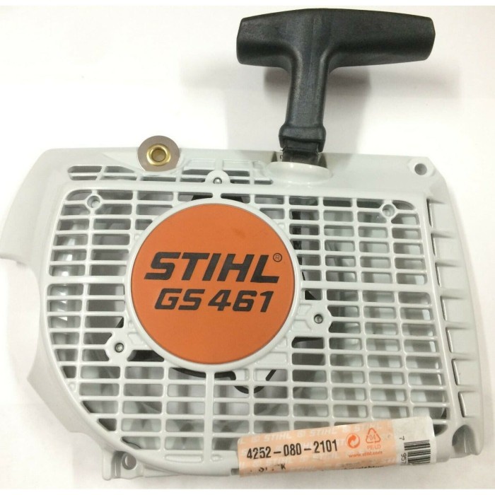 ✨New Recoil Starter Assy Gs-461 Stihl Original Berkualitas
