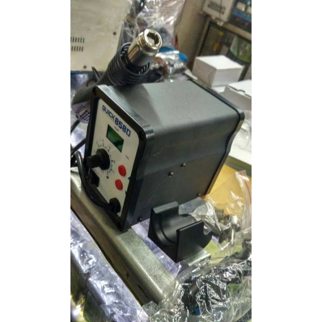 ✨New Ori Tool'S Blower Quick 858D  Solder Uap Solder Station Limited
