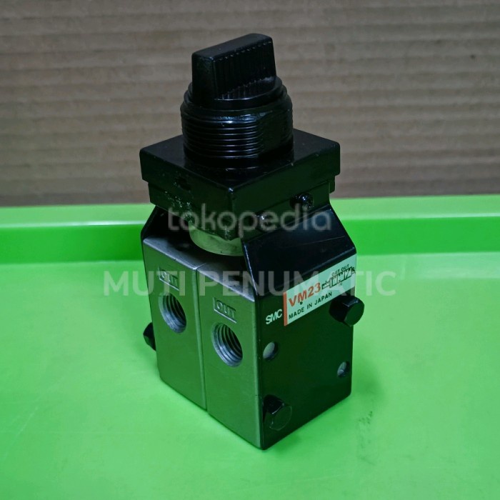 ✨New Ori Mechanical Valve Smc Vm23 1/4 Japan Limited