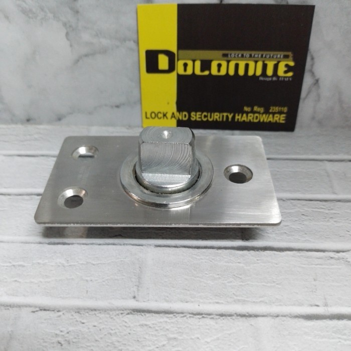 [Baru] Engsel Pivot Pintu Kayu 200 Kg/Engsel Pivot Kunci Pintu Rumah 2140 Limited