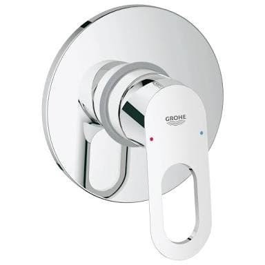 [New Ori] Grohe Bauloop Concealed Shower Mixer 29042000  Shower Tanam Grohe Terbatas