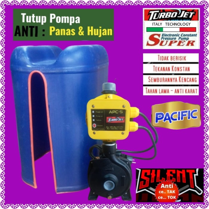 ✨Ori Pompa Air Semi Jet Dabinter 250 Tabung Wasser 251 Shimizu 300 Sanju Diskon