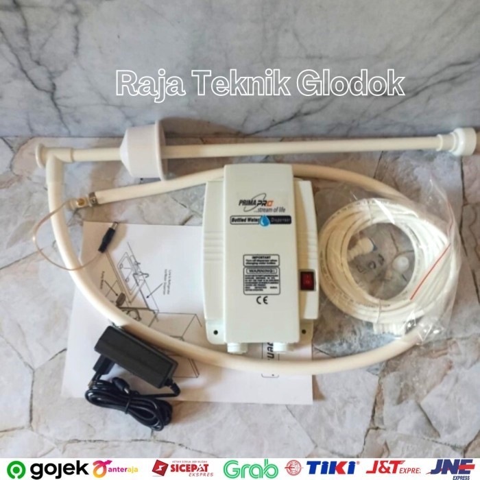 [New Ori] Flow Jet Pump Water Water Kangen Flojet Mesin Pompa Air Galon Flojet Terbatas