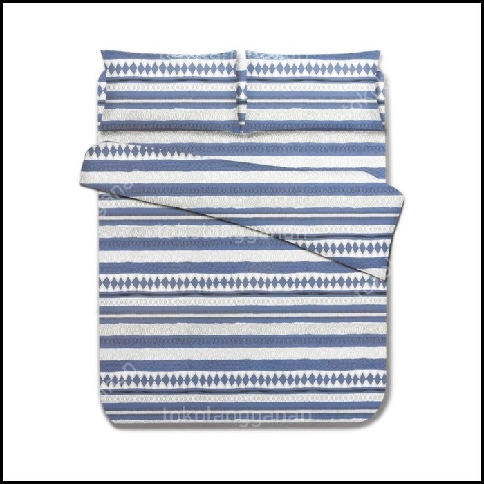 [New Ori] Linotela 160X20030 Cm Set 6 Pcs Seprai Microfiber Javen Diskon