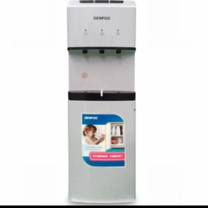 [New] Denpoo Dispenser Ddk 1105 / Ddk-1105 Terbatas