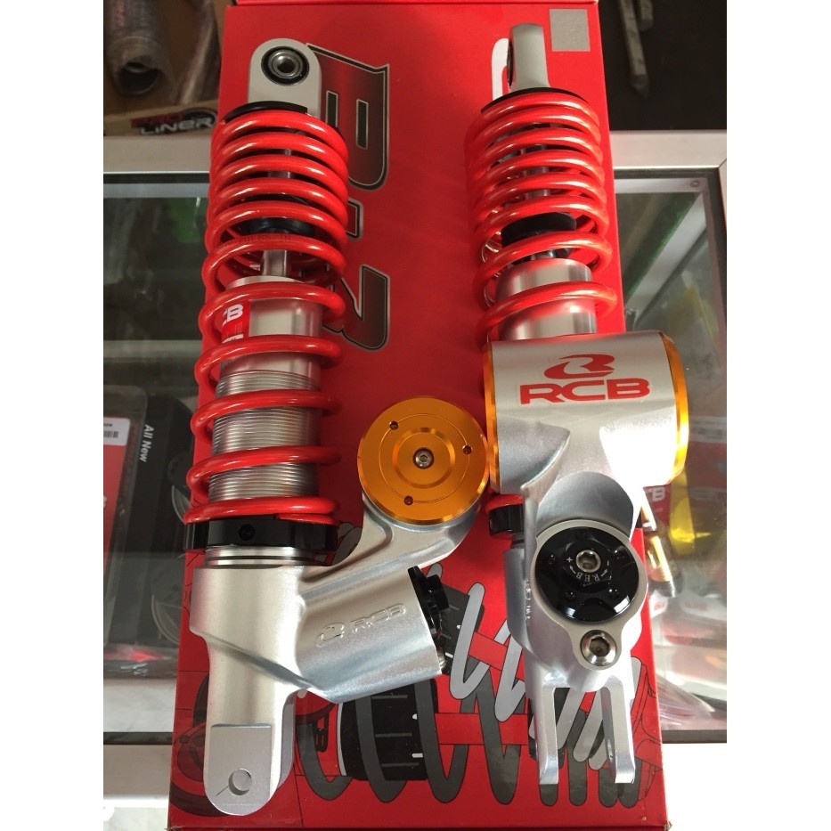 [Ori] Shock Rcb Sb3 Aerox Rebound Berkualitas