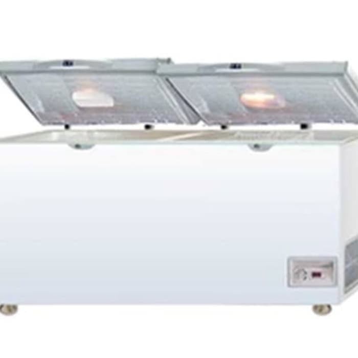 [New] Freezer Box Gea Ab 700- 715 Liter Terbaru