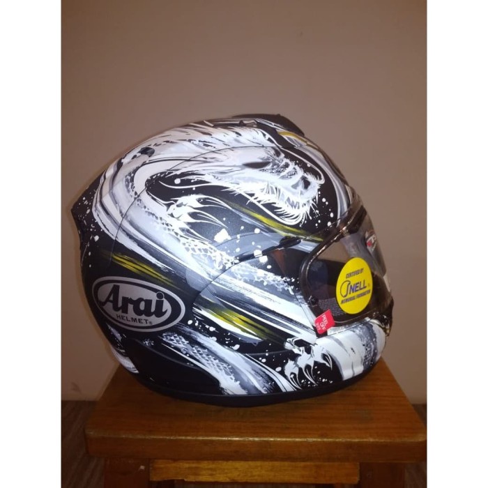 [New] Arai Rx7X Kiyonari  Helm Full Face  Arai  Rx7X  Arai Kiyonari Limited