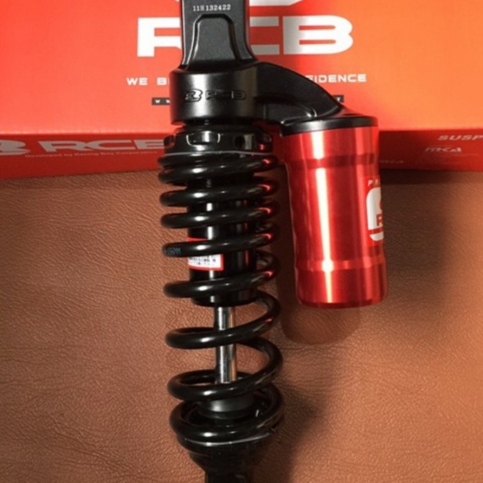 [Ori] Shock Rcb Mb-2 Series 305/330Mm Tabung Atas Vario 150Mio OldBeat Berkualitas