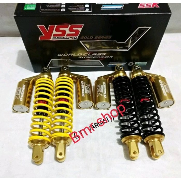 [Ori] Shockbreaker Yss Aerox 155 G Series/Shock Yss Aerox 155 Tabung Atas Diskon