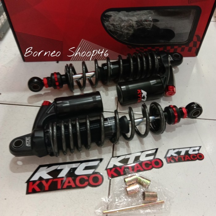 [Ori] Shock Shockbreaker Belakang Ktc Rxking Supra X Shogun Revo Tiger W175 Limited