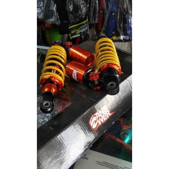 [Ori] Shock Tabung Answer 27.32.34 Terbatas