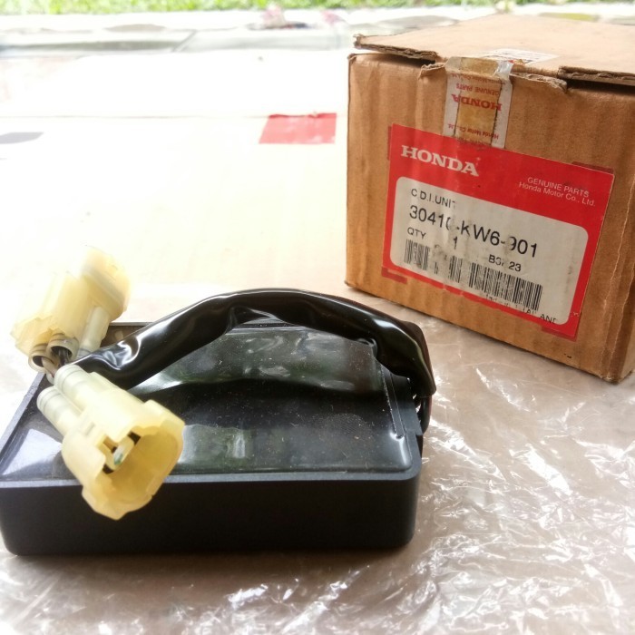 [Ori] Cdi Unit Assy Honda Nsr 150R Original Honda Made In Japan Nos Limited