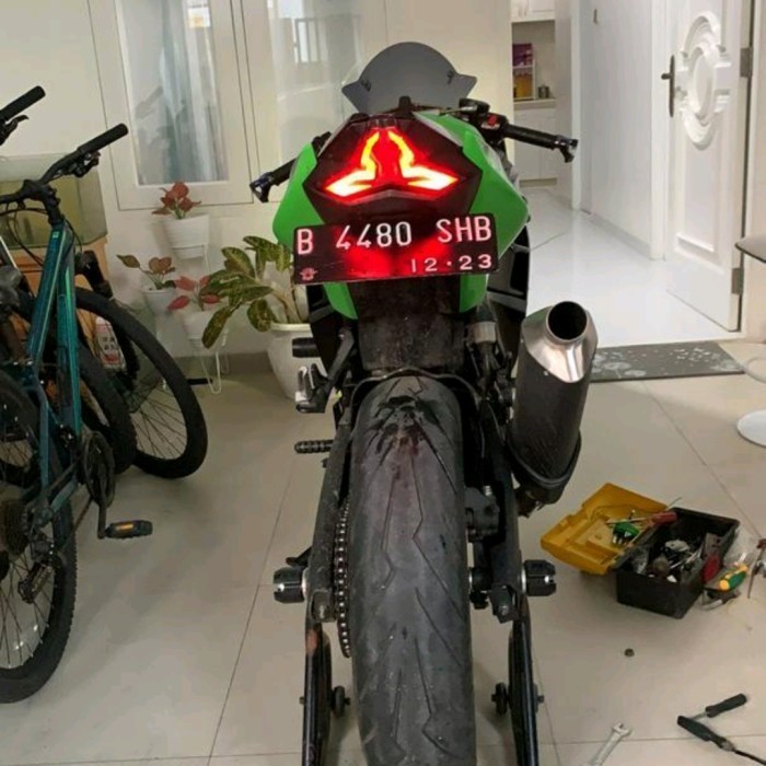 [Ori] Stoplamp Zx25R Jpa Lampu Stop Zx25R Lampu Stop Rem Zx25R Zx 25R Limited