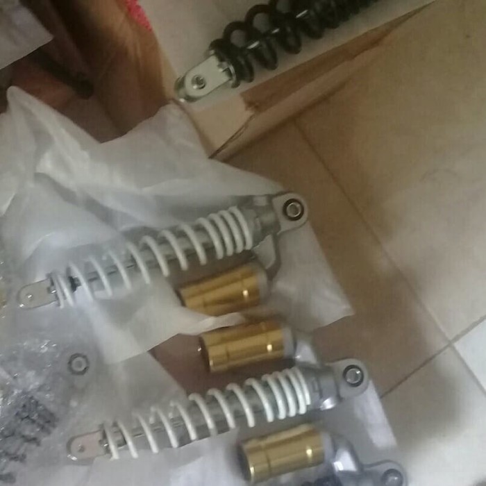 [Ori] Shock Xride Terbatas