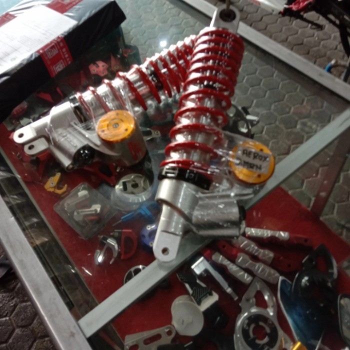 [Ori] Shock Tabung Rcb Sb2 Aerox 155 Shock Rcb Sb2 Series Aerox Original Terbaru
