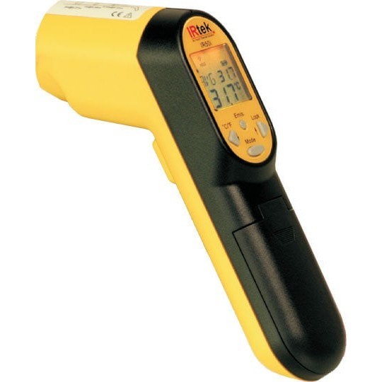 [Ori] Irtek Ir50I Infrared Thermometer Terbaru