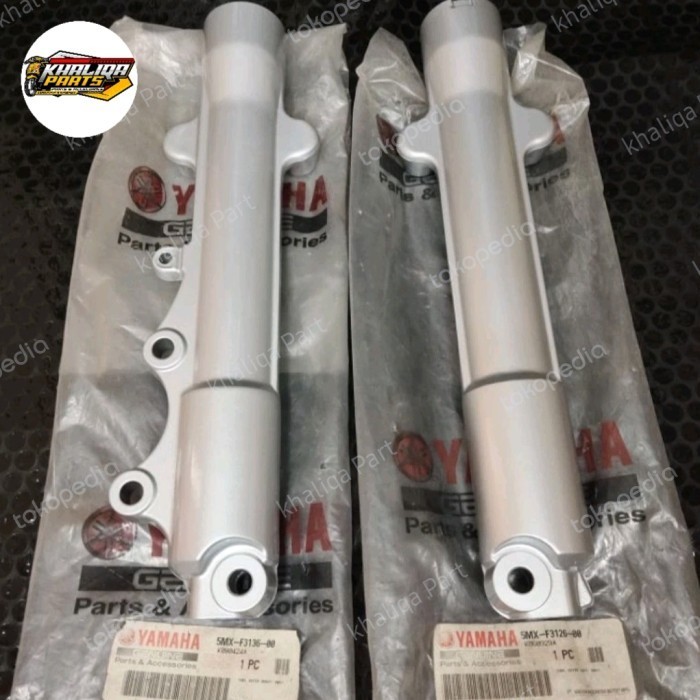 [Ori] Bottom Shock Tabung Shock Depan Nouvo Z Nouvo Lele Original Nos 5Mx Terbatas
