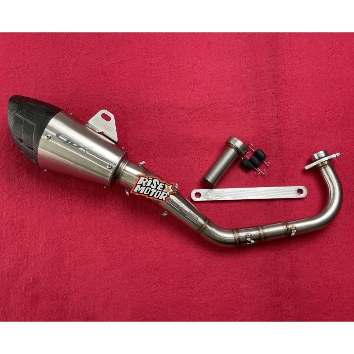 [Original] Knalpot Cld Shark Mio Nuvo Terbatas