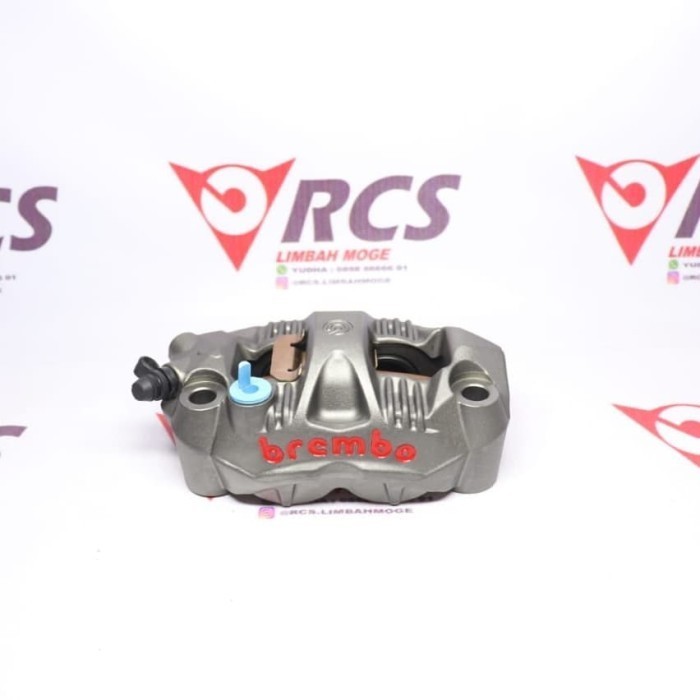 [Ori] Kaliper Brembo Gp4Rs Pitch 108Mm Sisi Kiri  1 Pcs  Diskon