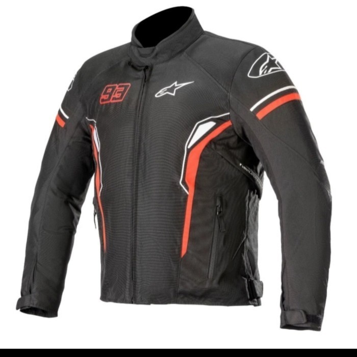 [New] Termurah Alpinestars Sepang Waterproof Jacket Original Terbaru
