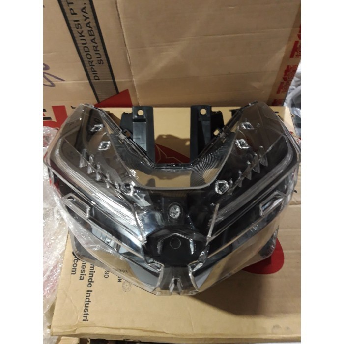 [Ori] Lampu Depan/Reflektor Vario Techno 125/150 2018  Led Diskon